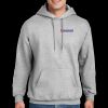 Ultimate Cotton ® Pullover Hooded Sweatshirt Thumbnail