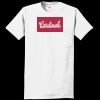Authentic 100% Cotton T Shirt with Pocket Thumbnail