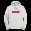 EcoSmart ® Full Zip Hooded Sweatshirt Thumbnail